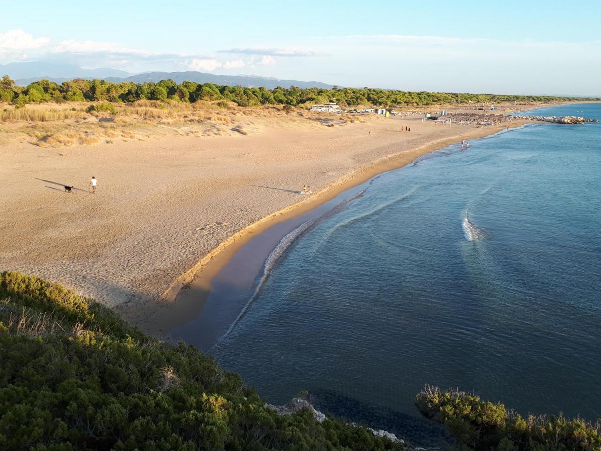 Villa Dunes 350M From The Sandy Beach Kalogria  Eksteriør billede