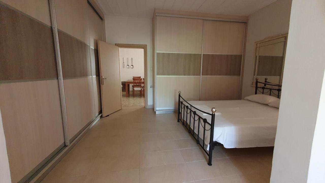 Villa Dunes 350M From The Sandy Beach Kalogria  Eksteriør billede