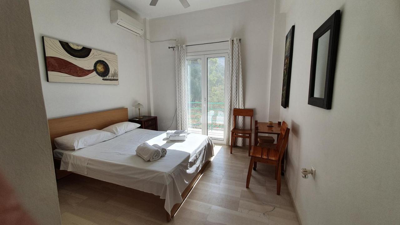 Villa Dunes 350M From The Sandy Beach Kalogria  Eksteriør billede