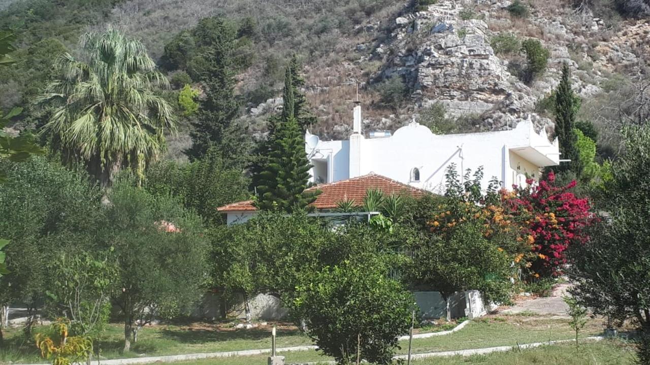 Villa Dunes 350M From The Sandy Beach Kalogria  Eksteriør billede