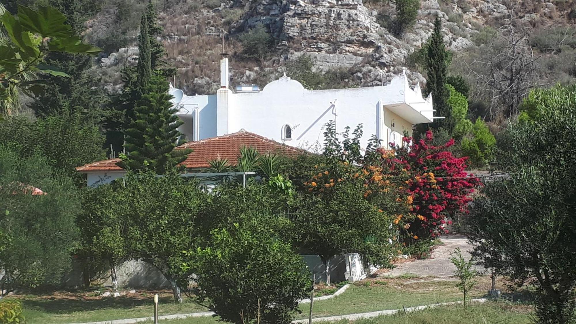 Villa Dunes 350M From The Sandy Beach Kalogria  Eksteriør billede