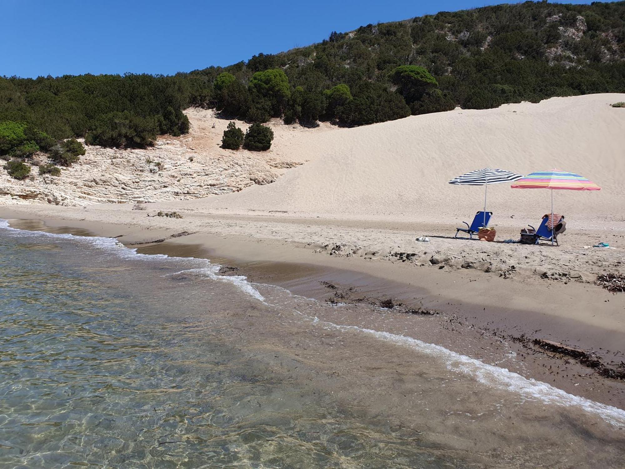 Villa Dunes 350M From The Sandy Beach Kalogria  Eksteriør billede